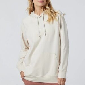 Vuori Halo Oversized Hoodie sz S